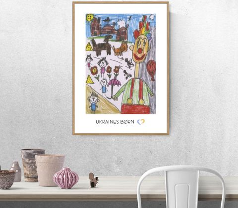 Huxi og de mange smil