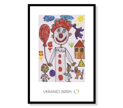 Huxi og de små venner