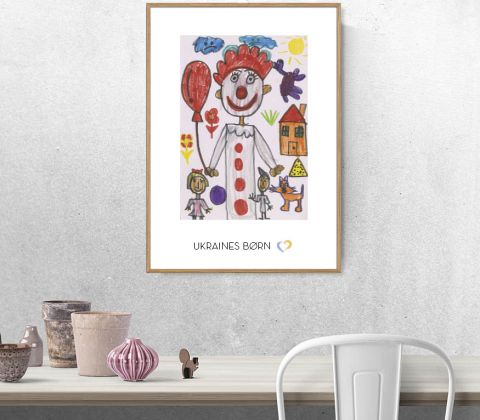 Huxi og de små venner