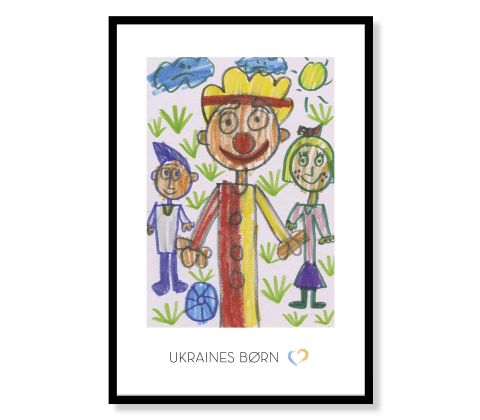 Huxi og vennerne i det grønne