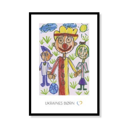 Huxi og vennerne i det grønne