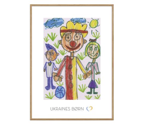 Huxi og vennerne i det grønne