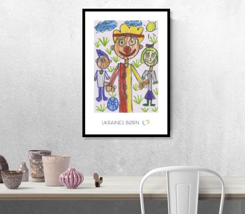 Huxi og vennerne i det grønne