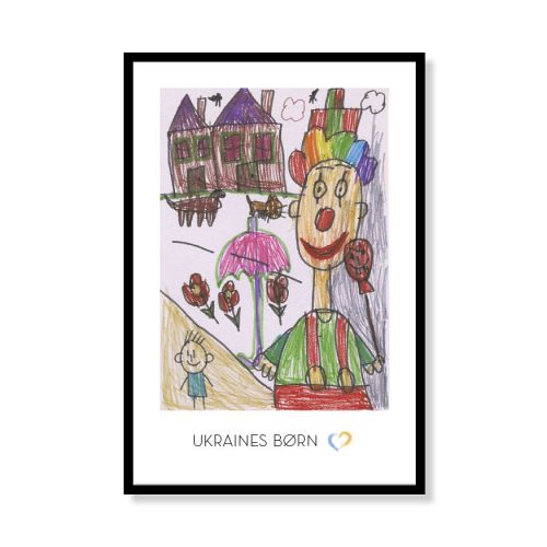 En solskinsdag med Huxi