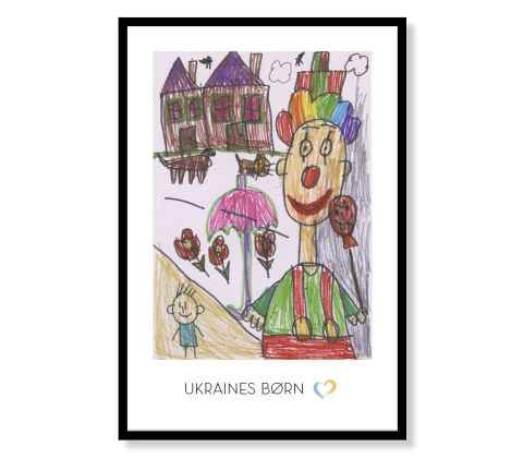 En solskinsdag med Huxi