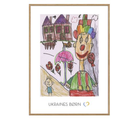 En solskinsdag med Huxi