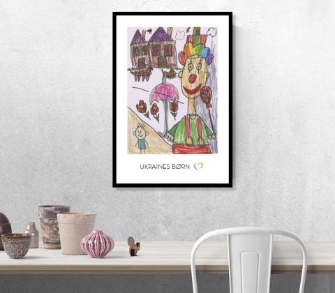 En solskinsdag med Huxi