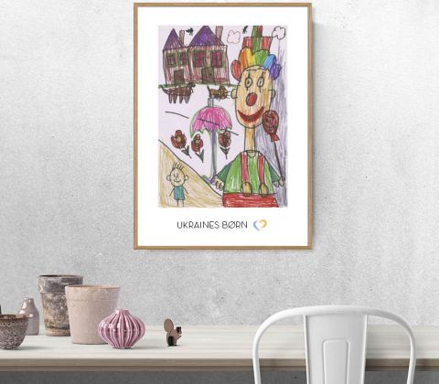 En solskinsdag med Huxi