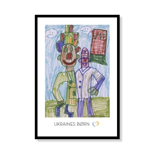 Tryghed i de svære stunder