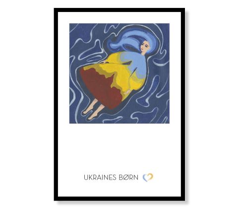 Vandets stille vuggevise