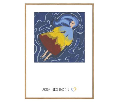 Vandets stille vuggevise