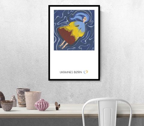 Vandets stille vuggevise