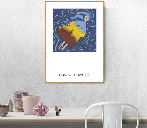 Vandets stille vuggevise