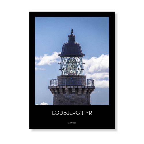 Lodbjerg Fyr