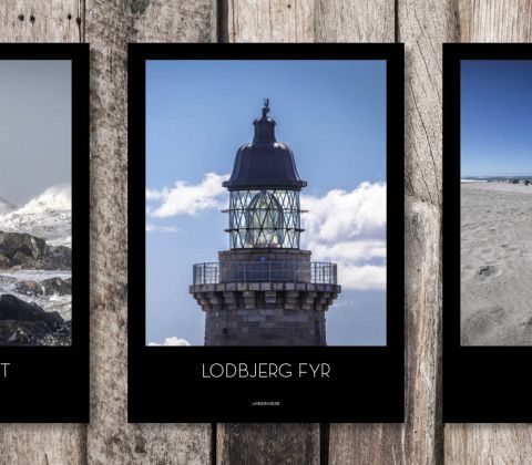 Lodbjerg Fyr