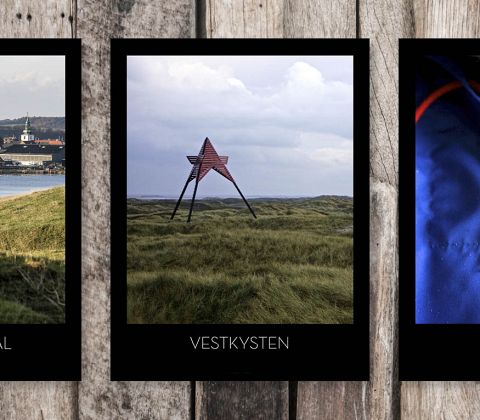 Sømærke ved Vedersø