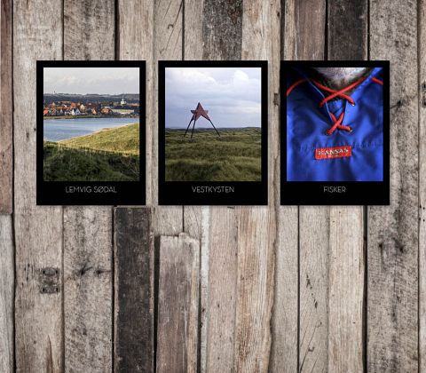 Sømærke ved Vedersø