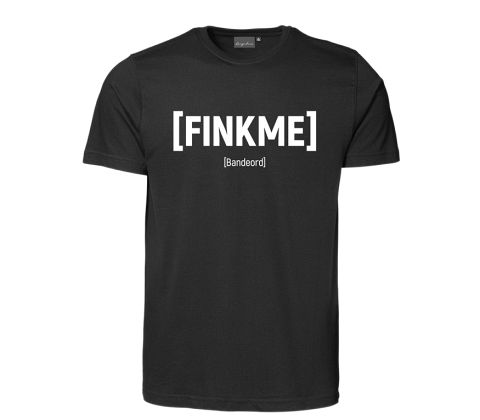 Bandeord [Finkme]<br>T-Shirt