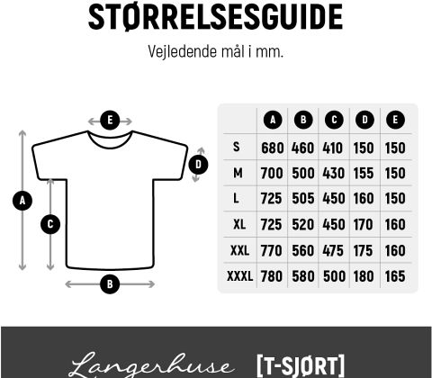 Genert [Fjale]<br>T-Shirt