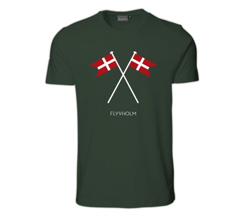 Flyvholm Redningsstation<br>T-Shirt