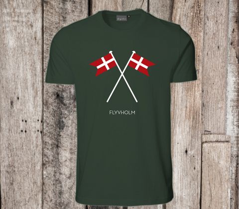 Flyvholm Redningsstation<br>T-Shirt