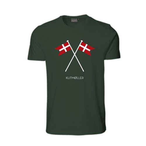 Klitmøller Redningsstation<br>T-Shirt