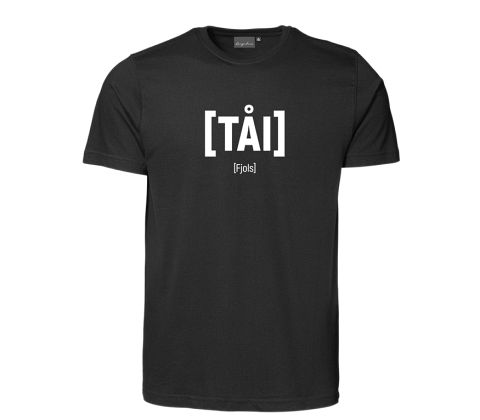 Fjols [Tåi]<br>T-Shirt