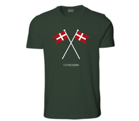 Thyborøn Redningsstation<br>T-Shirt