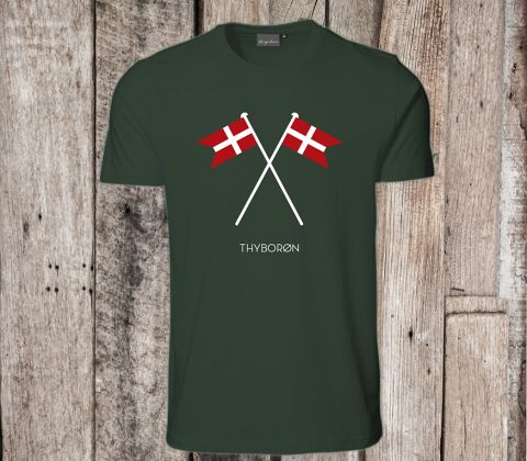 Thyborøn Redningsstation<br>T-Shirt