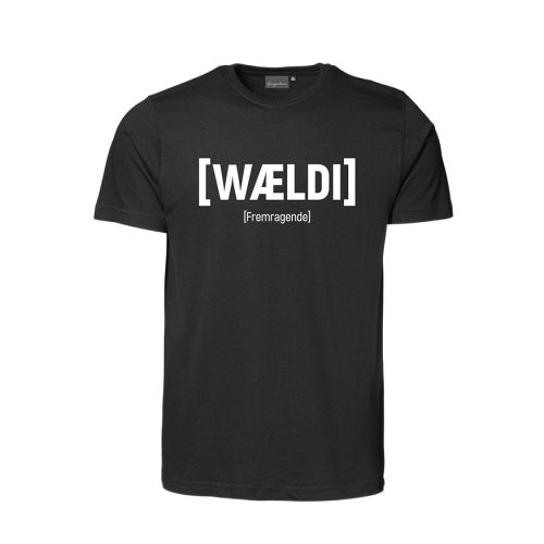 Fremragende [Wældi]<br>T-Shirt
