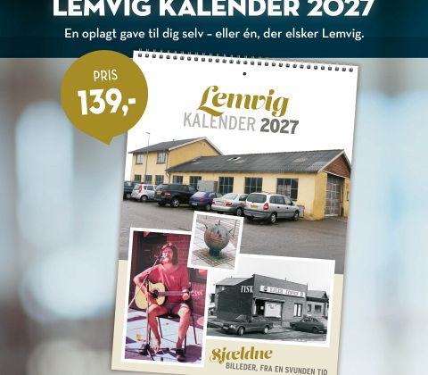 Lemvig Kalender 2027