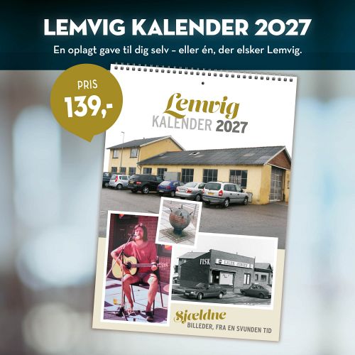 Lemvig Kalender 2027