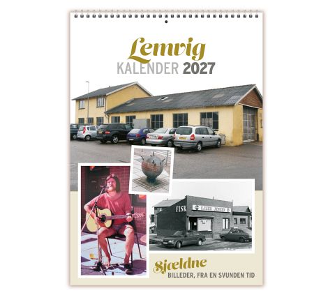 Lemvig Kalender 2027