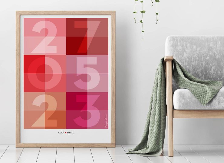 Student 2023 - en personlig gaveidé